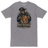 Lost Soul's Men's Premium Heavyweight Tee