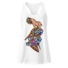 Step Your Game Up Women's Ideal Racerback Tank Top