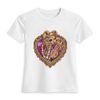 Mans ruin women's Tshirt