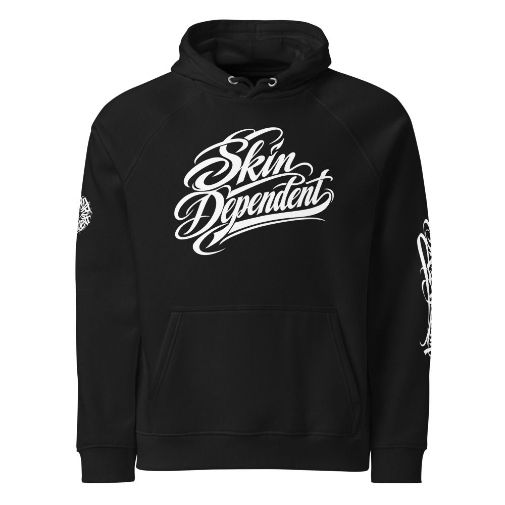 True Suicide Kings Raglan Hoodie