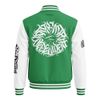 X Varsity Letterman Jacket