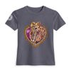 Mans ruin women's Tshirt