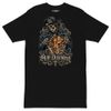 Lost Soul's Men's Premium Heavyweight Tee