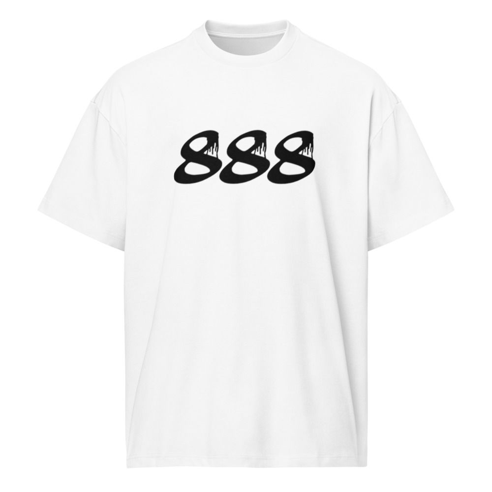 888 Shirts - White