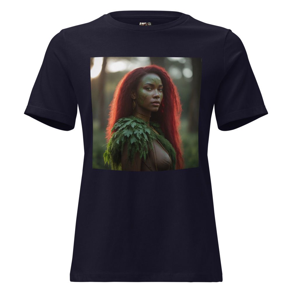 Women's Relaxed T-Shirt | Bella + Canvas 6400