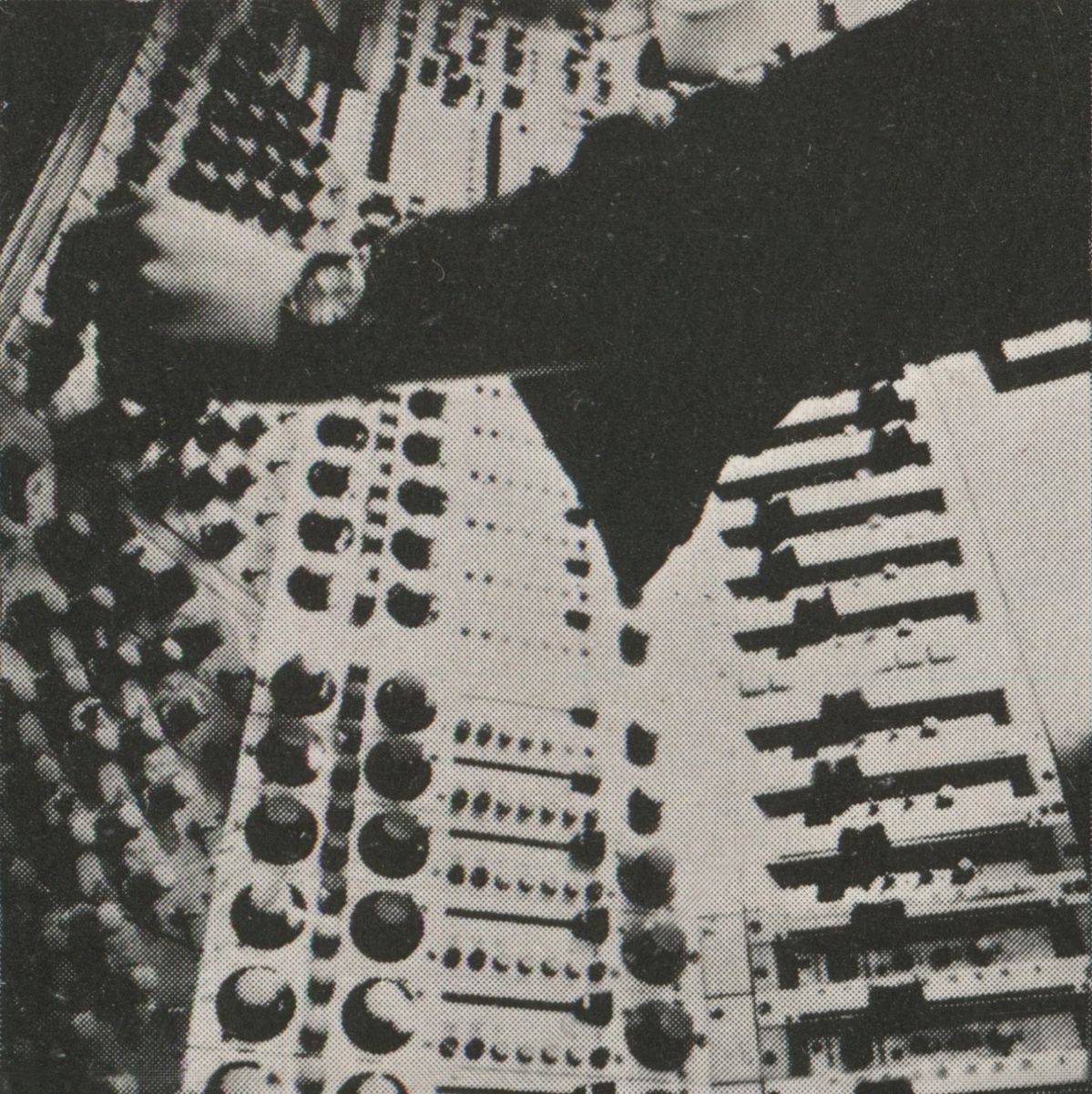 Analogue Mixing - Per Track