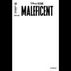 Disney Villains: Maleficent #1 (Blank Variant)