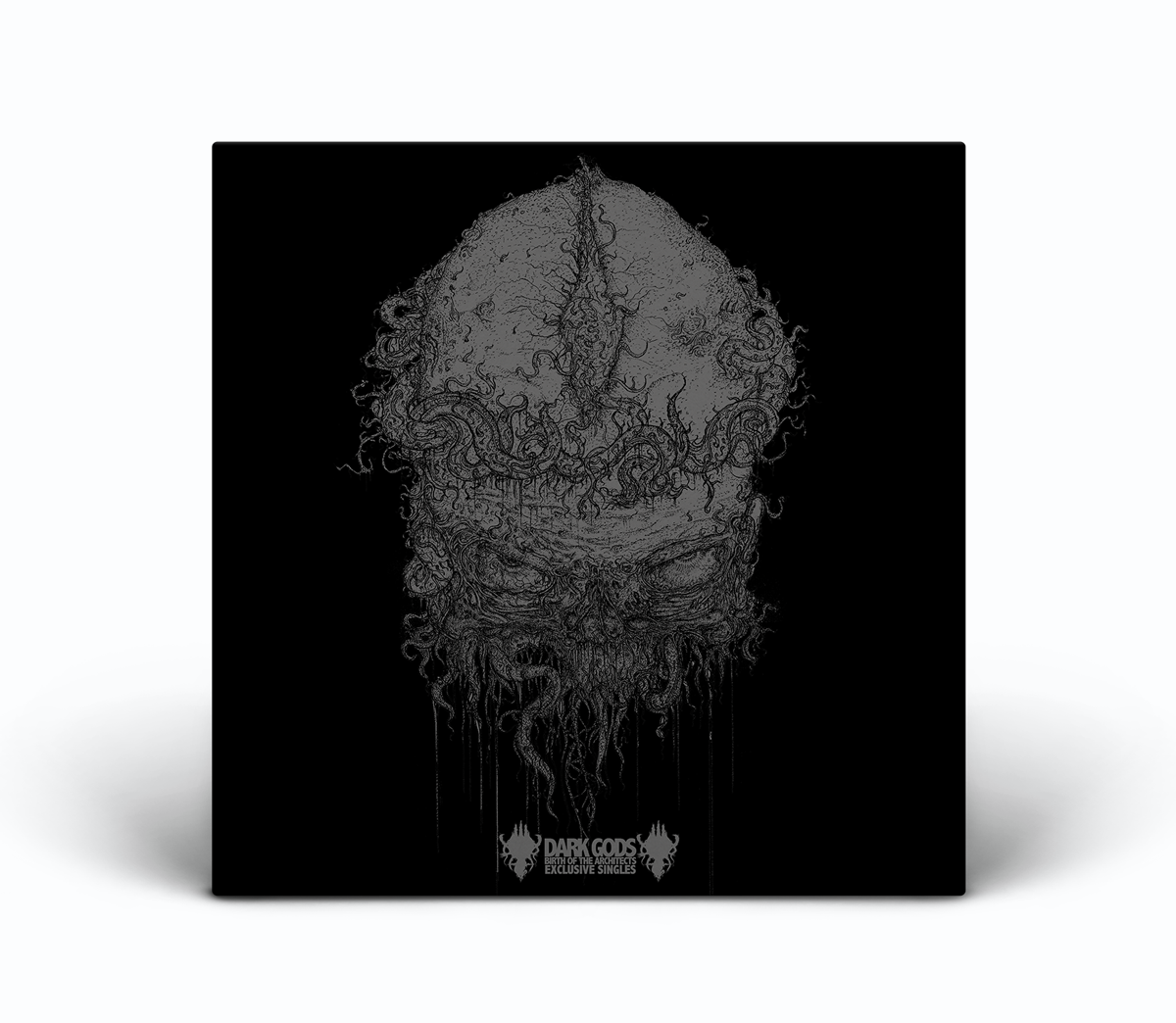 DARK GODS: ARCHITECTS OF DEATH (CD SINGLE) (LTD 25)