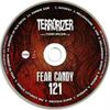 + FEAR CANDY #121 CD COMPILATION