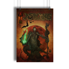 Aswang Spawn (13"x19" Ltd Ed Homage Full Color Giclée)