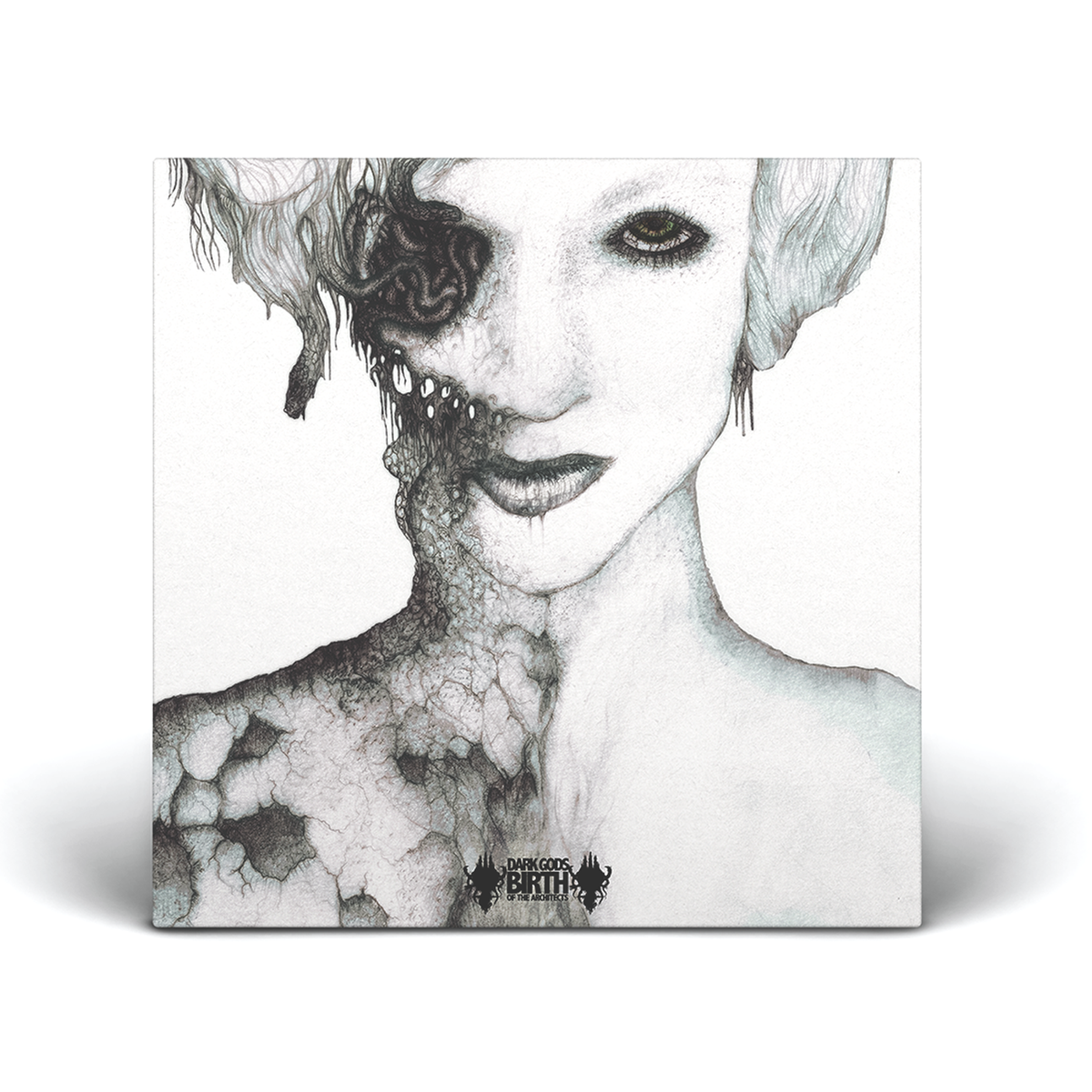 DARK GODS VOL.II (BOOKLET EDITION) - (12" BOOKLET CD ALBUM) (LTD 500)