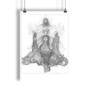 DARK GODS: MOTHER II (THE GATHERING) (ILLUSTRATED GICLÈE PRINT)