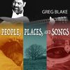 People, Places and Songs - CD