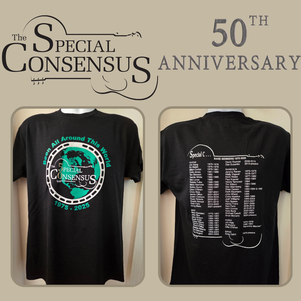 50th Anniversary T-Shirt