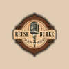 Reese Burke Logo Vinyl Sticker