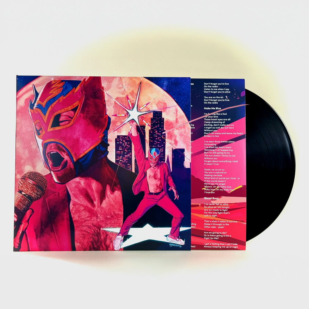 Star City - 12" Vinyl
