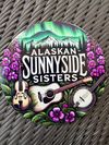 3” Alaskan Sunnyside Sisters Sticker