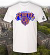 BK Just Signature "BKNY" Peixotto w Bar Mastiff logo on sleeve