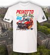 BK Just Signature Peixotto Auto Sport w Bar Mastiff logo on sleeve