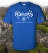 BK Just Signature Peixotto is more than a brand it's a lifestyle t-shirts w Bar Mastiff logo on sleeve
