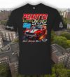 BK Just Signature Peixotto Auto Sport w Bar Mastiff logo on sleeve