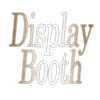 Display Booth (Non-Sales Booth)