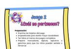 Estación de Juegos Bíblicos Para Niños de 6 a 12 años.