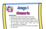 Estación de Juegos Bíblicos Para Niños de 6 a 12 años.
