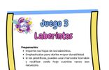 Estación de Juegos Bíblicos Para Niños de 6 a 12 años.