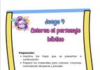 Estación de Juegos Bíblicos Para Niños de 6 a 12 años.