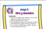 Estación de Juegos Bíblicos Para Niños de 6 a 12 años.