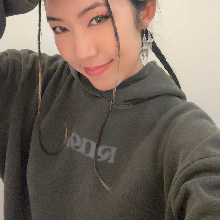 R2R Unit-01 Hoodie