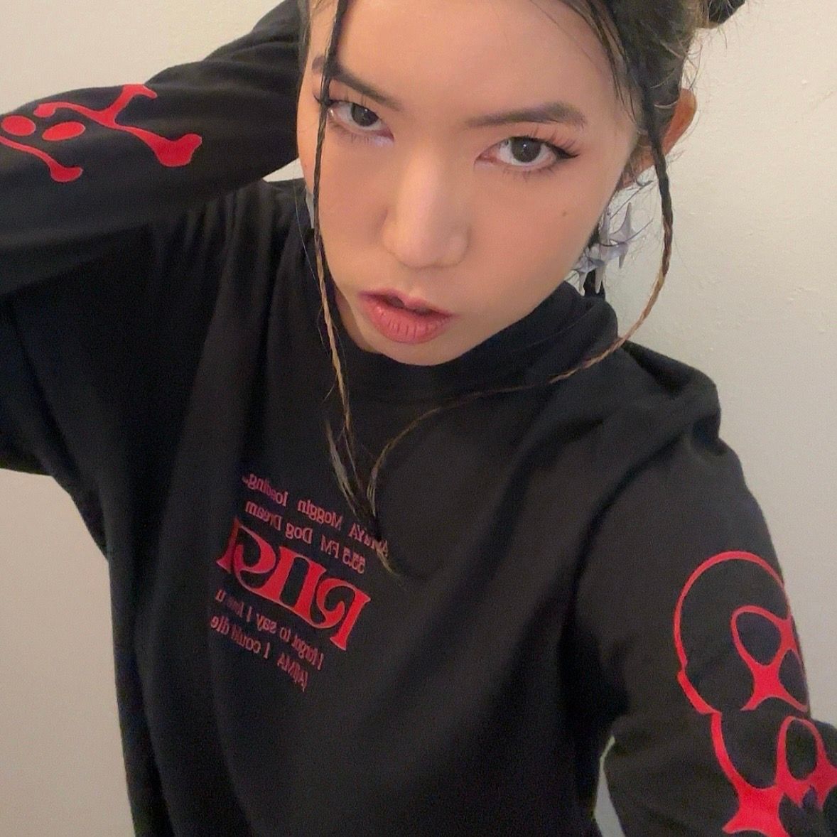 R2R Signal Transmission Long Sleeve Shirt
