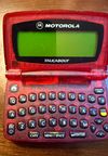 Motorola Talkabout 2-Way Pager Activtaed