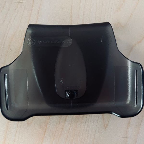 Belt Clip/Holster For Timeport/Pagewriter 2-Way Pager