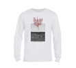 Bentham's Head Limited Long Sleeve Shirt - White