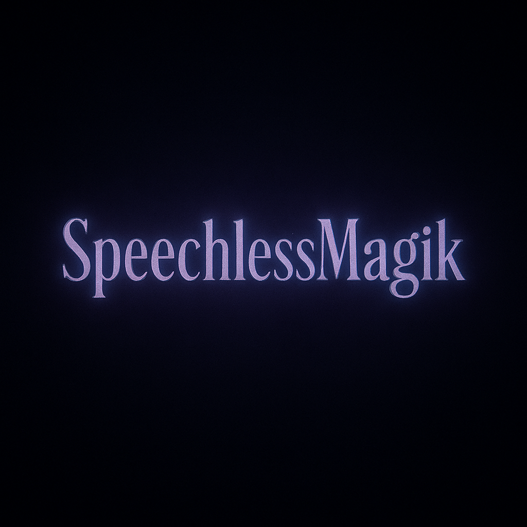 SpeechlessMagik