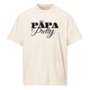 Papa Pretty Logo Box Tee