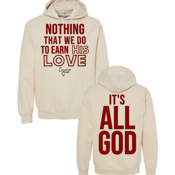 ALL GOD - Hoodie