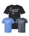 CG LOGO - T-Shirt