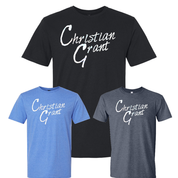 CG LOGO - T-Shirt