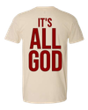ALL GOD - T-shirt