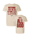 ALL GOD - T-shirt