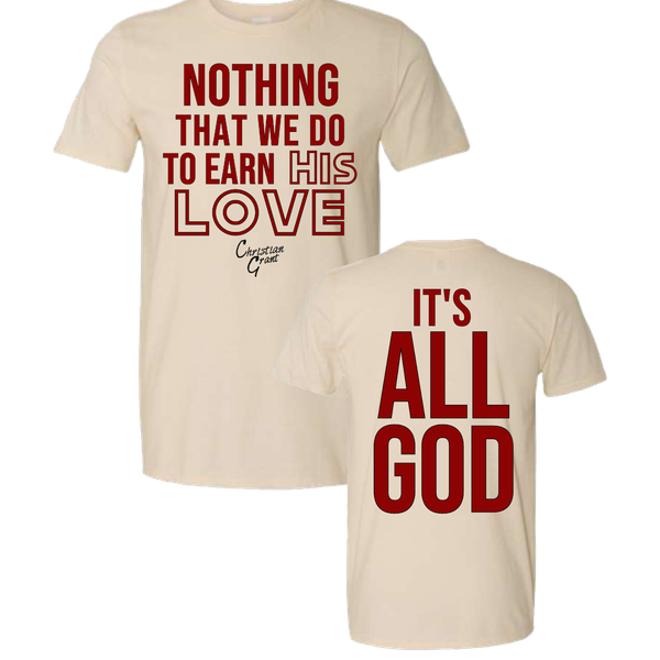 ALL GOD - T-shirt