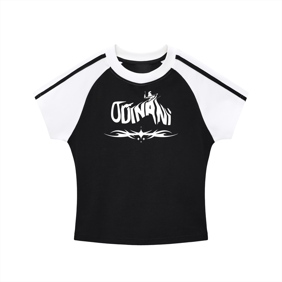 Best of Odinani Fitted Baby Tee