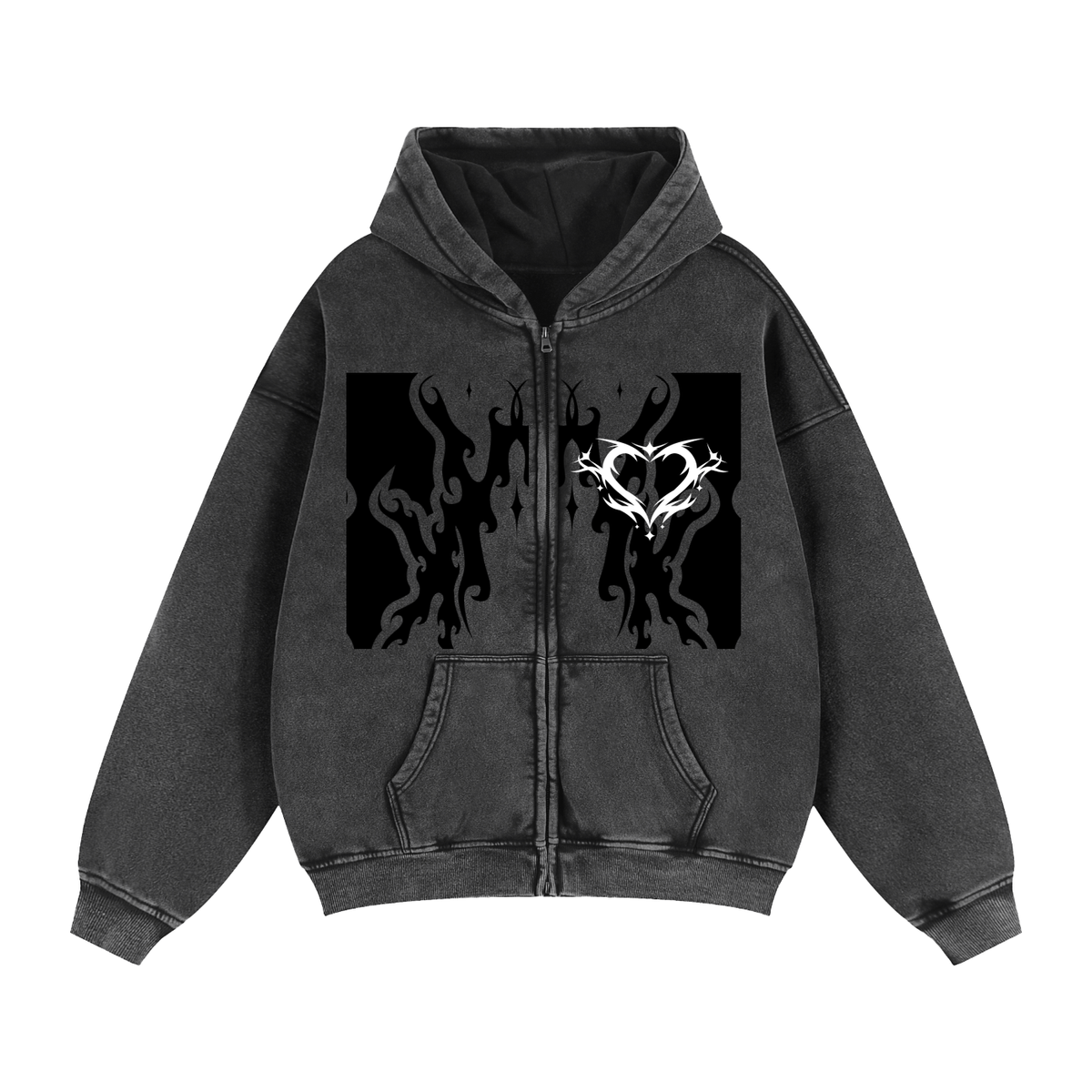 Best of Odinani Limited Zip-Up Hoodie