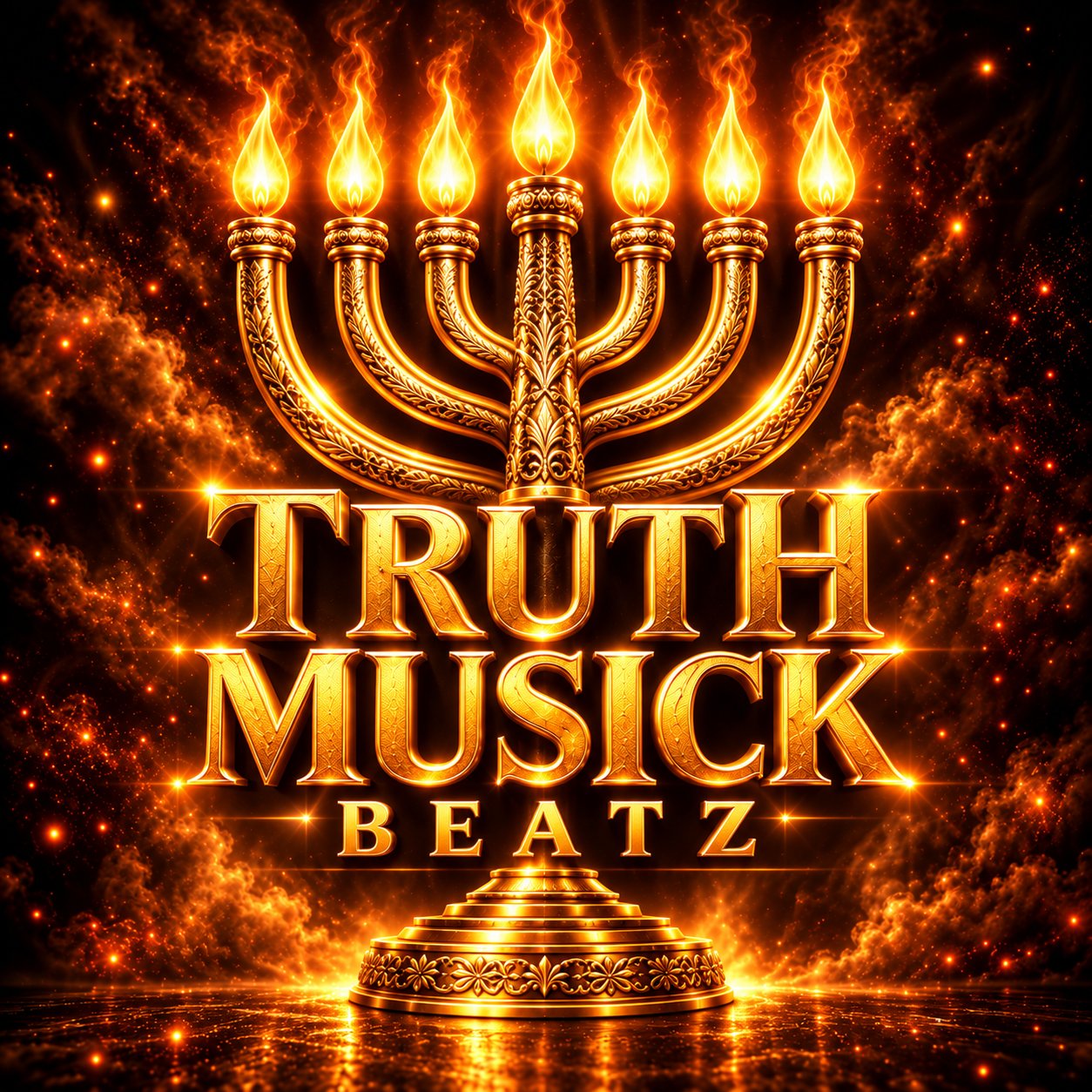 Truth Musick Beatz logo