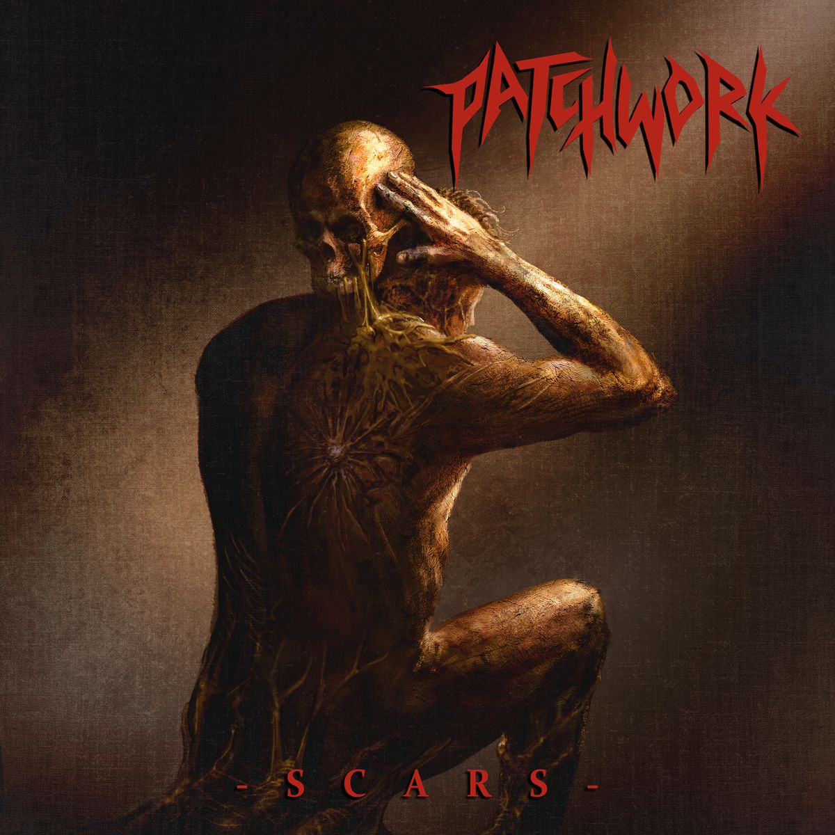 Scars - CD