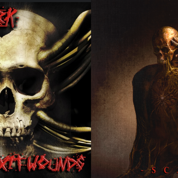 Scars + Exit Wounds CD Combo - CD