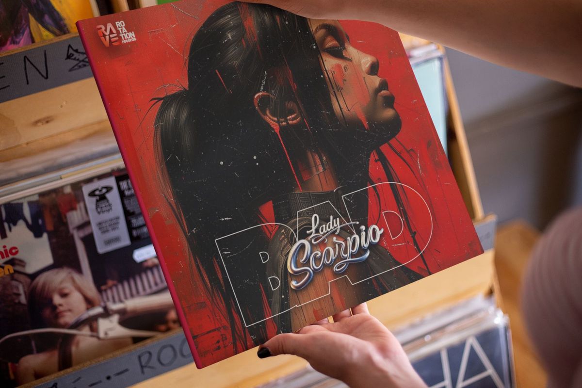 BAD - Vinyl standard